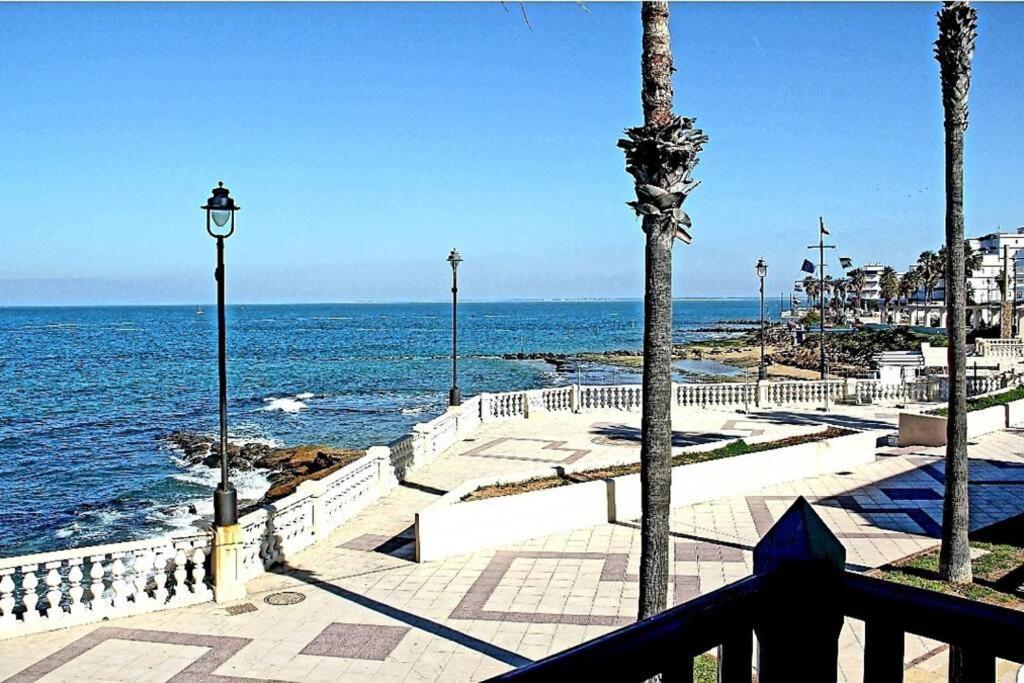 Casa Mirando Al Mar, Hermosas Vistas. Chipiona Exterior photo