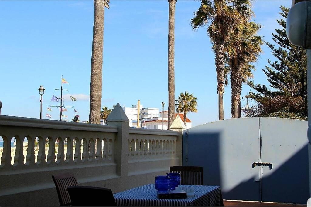 Casa Mirando Al Mar, Hermosas Vistas. Chipiona Exterior photo